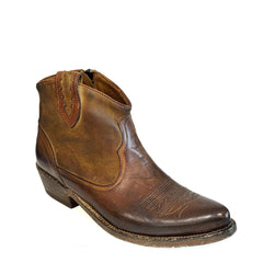 Texano basso KEEP-ORIGINALS 36620 Crust - Cuoio