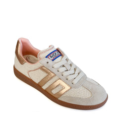 Sneaker BACK 70 GHOST 2504-03 Milk/Nude