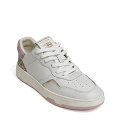 Sneaker CRIME LONDON TIMELESS 21301AA7 - Bianco/Platino