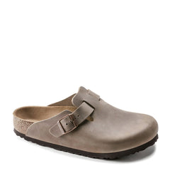 Ciabatta BIRKENSTOCK 960813 BOSTON BS Tabacco Brown