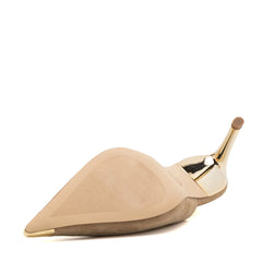 Décolleté MICHAEL KORS Kasia slingback - Husk