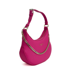 Borsa a spalla GAELLE PARIS GAACW01049 - Fucsia