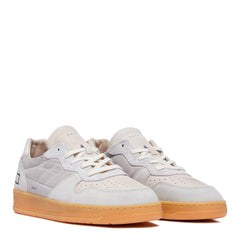 Sneaker  D.A.T.E. COURT 2.0 NYLON IVORY