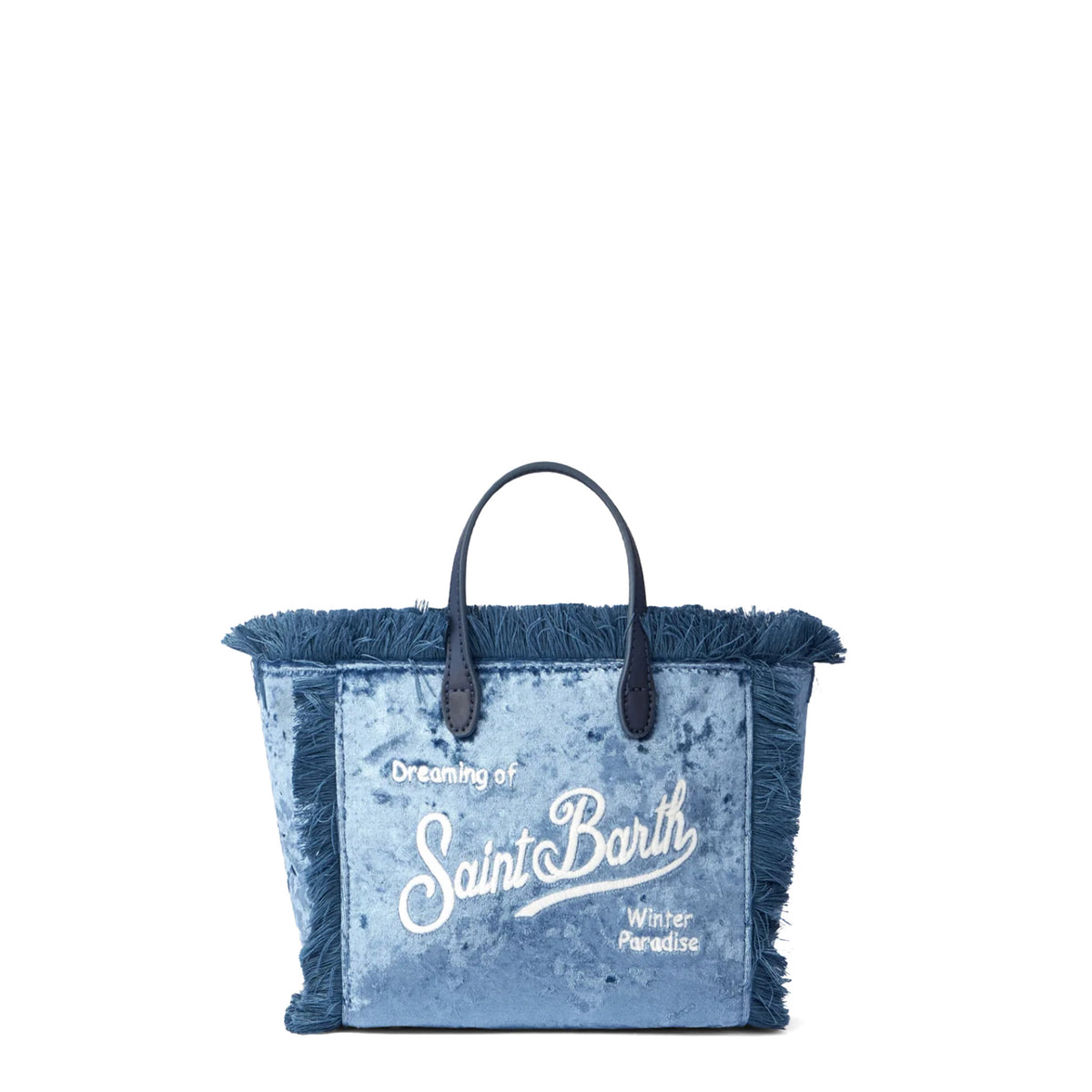 Borsa SAINT BARTH VANITY MINI 00250G - Chenille 33 EMB