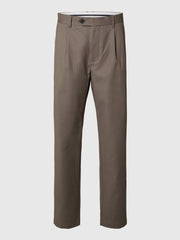 Pantalone SELECTED Adam Pleat 16095630 - Morel