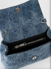 Borsa a mano REPLAY FW3724.001.A0900 - Denim