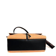 Borsa REBELLE CLIO JUNGLE -  Orange