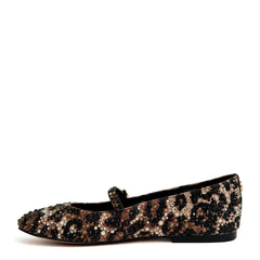 Ballerina STEVE MADDEN BRISSA - Leopard