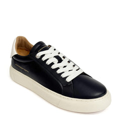 Sneaker ALEXANDER SMITH Soho Man Black/White