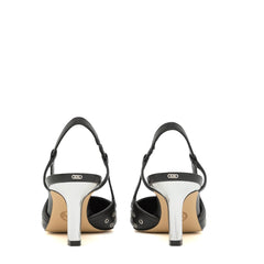 Décolleté MICHAEL KORS Alora Slingback Mid - Black