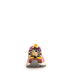 Sneaker FLOWER MOUNTAIN TIGER HILL W - Light Brown/Zucca/Rose