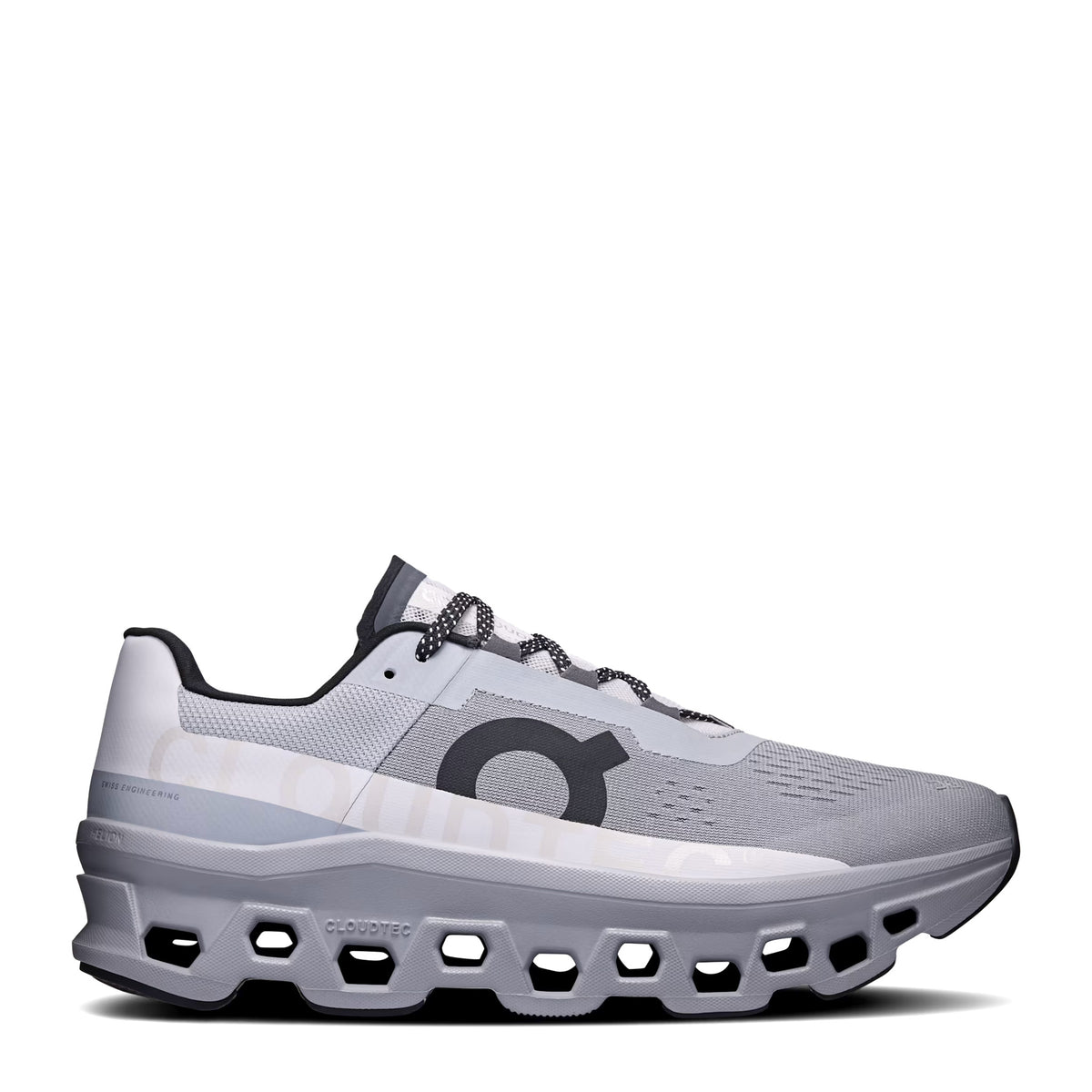 Sneaker ON Cloudmonster - Alloy Silver