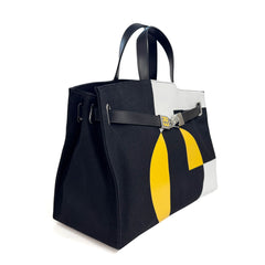 Borsa REBELLE VALENTINA MODERN -  Lemonade