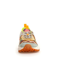 Sneaker FLOWER MOUNTAIN KOTETSU W - Grey/Peach/Sand