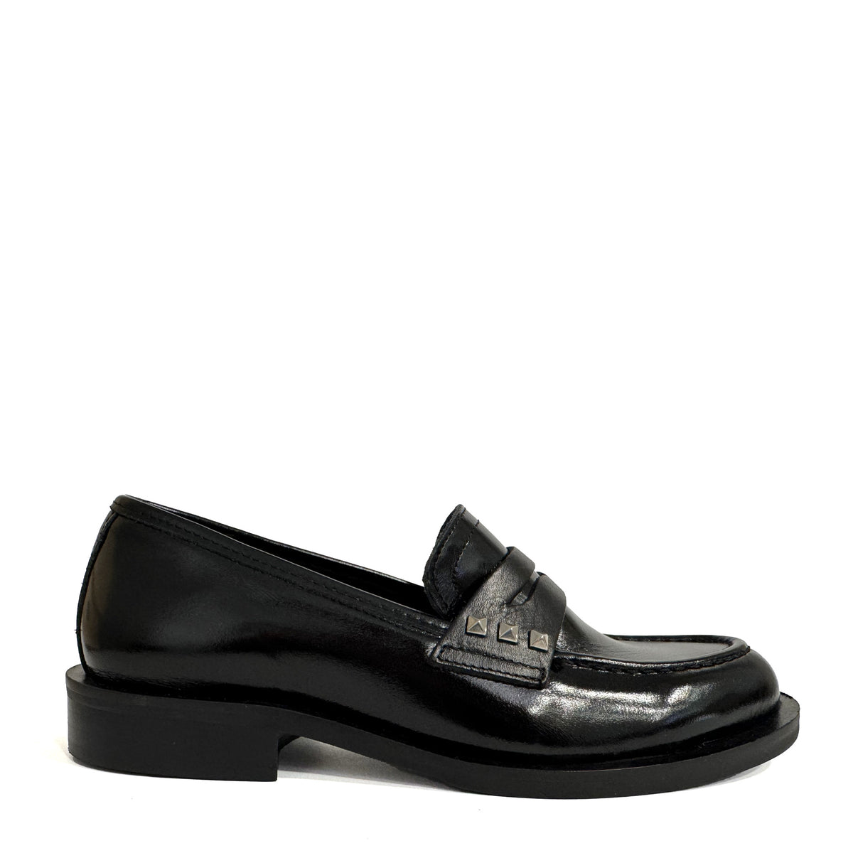 Mocassino LES TULIPES 4003 Black