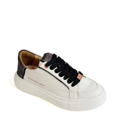 Sneaker ALEXANDER SMITH ACBC Eco-Greenwich White Black