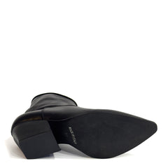 Texano basso DIVINE FOLLIE 95/sal 16 - Nero