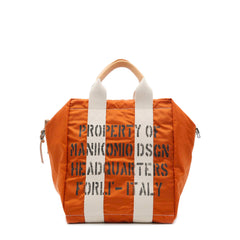 Borsa MANIKOMIO AN6505-1- 24 FLY VELA - ORANGE