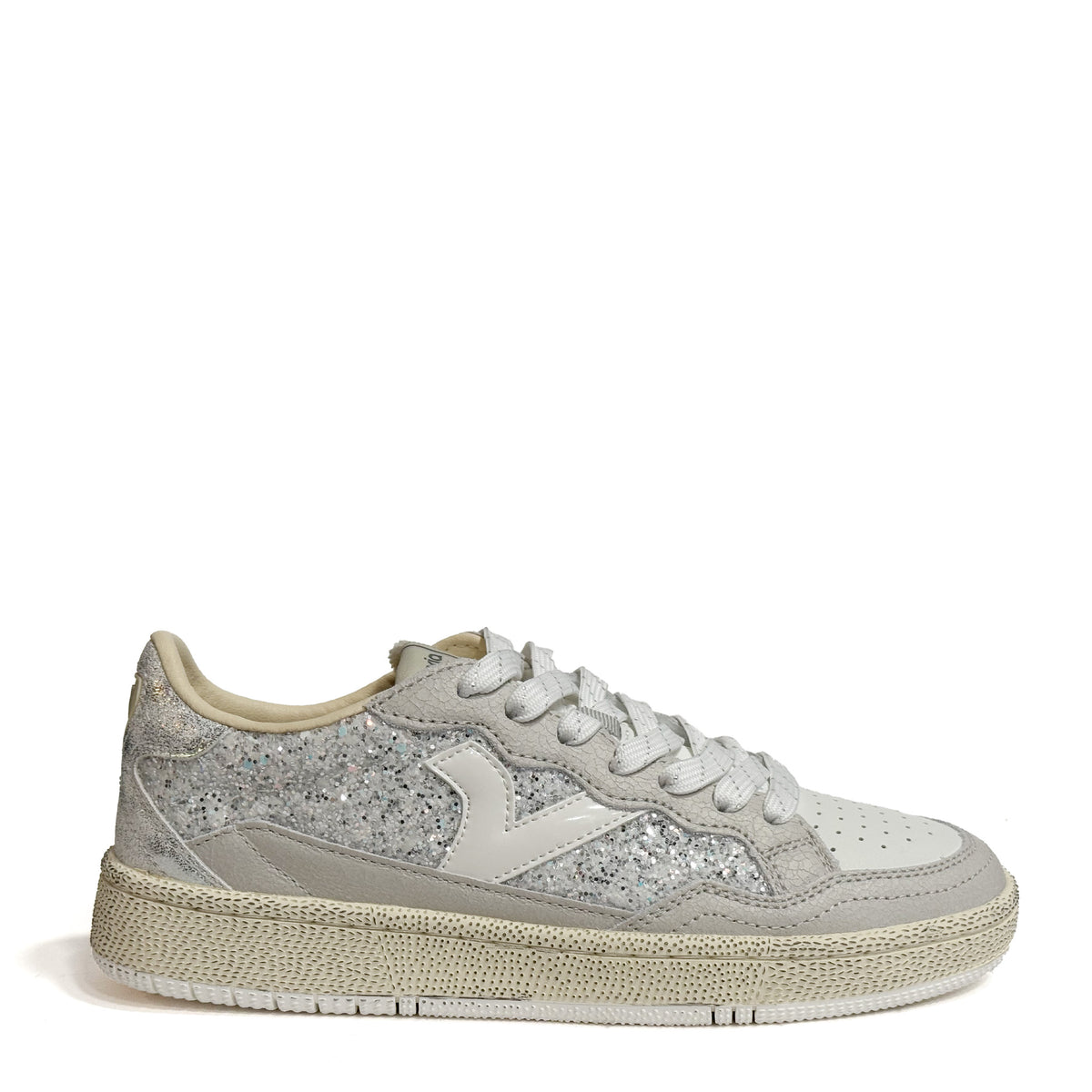 Sneaker VICTORIA 8806110 - Plata