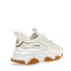 Sneaker STEVE MADDEN Possession White Gum