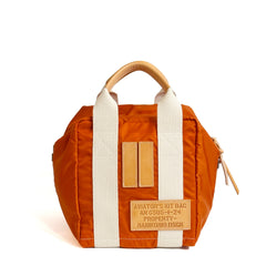 Borsa MANIKOMIO AN6505-1- 24 FLY VELA - ORANGE