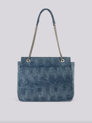 Borsa a spalla REPLAY FW3723.001.A0900 - Denim