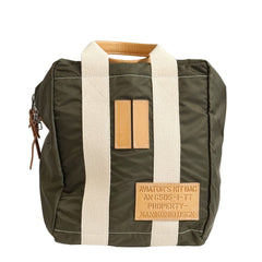 Borsa MANIKOMIO AN6505-1- TT FLY VELA - ARMY