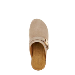 Zoccoli SCHOLL CINDY CORK Dark Beige