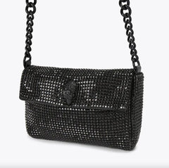 Borsa a spalla KURT GEIGER SM PARTY SMALL - Black