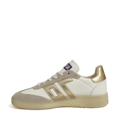 Sneaker BACK 70 BOSTON 2502-09 Metallic Gold