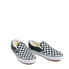 Sneaker VANS Classic Slip-On Checkerboard - Scarabeo