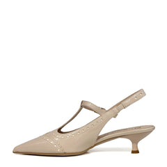 Slingback DIVINE FOLLIE P3023 Naplak Nude