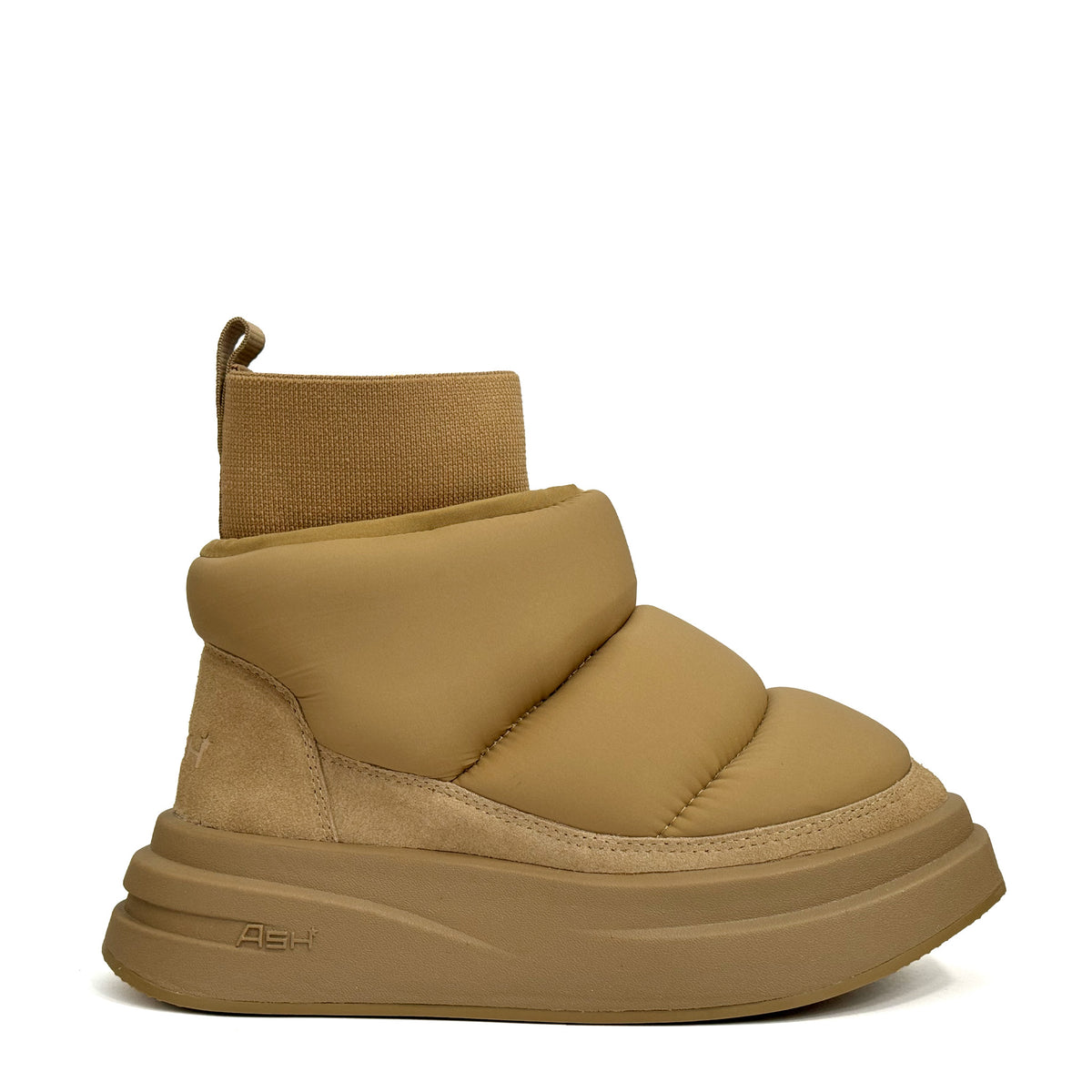 ASH INDOOR sneaker - Suede Sand