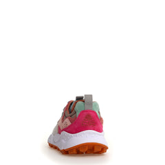 Sneaker FLOWER MOUNTAIN YAMANO 3 W - Cipria/Multi