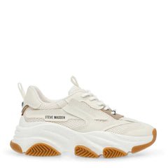 Sneaker STEVE MADDEN Possession White Gum