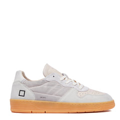 Sneaker  D.A.T.E. COURT 2.0 NYLON IVORY