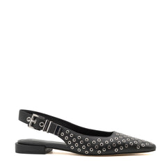 Scarpa bassa MICHAEL KORS Darrington Sling Flat - Black