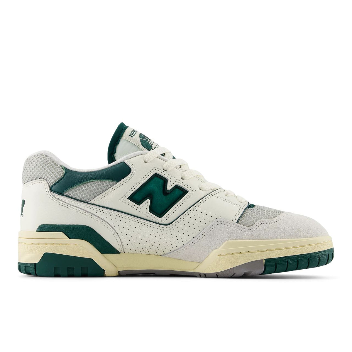 Sneaker NEW BALANCE BB550CPE - White/Green