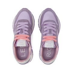 Sneaker SUN 68 ALLY SOLID NYLON - Lilla