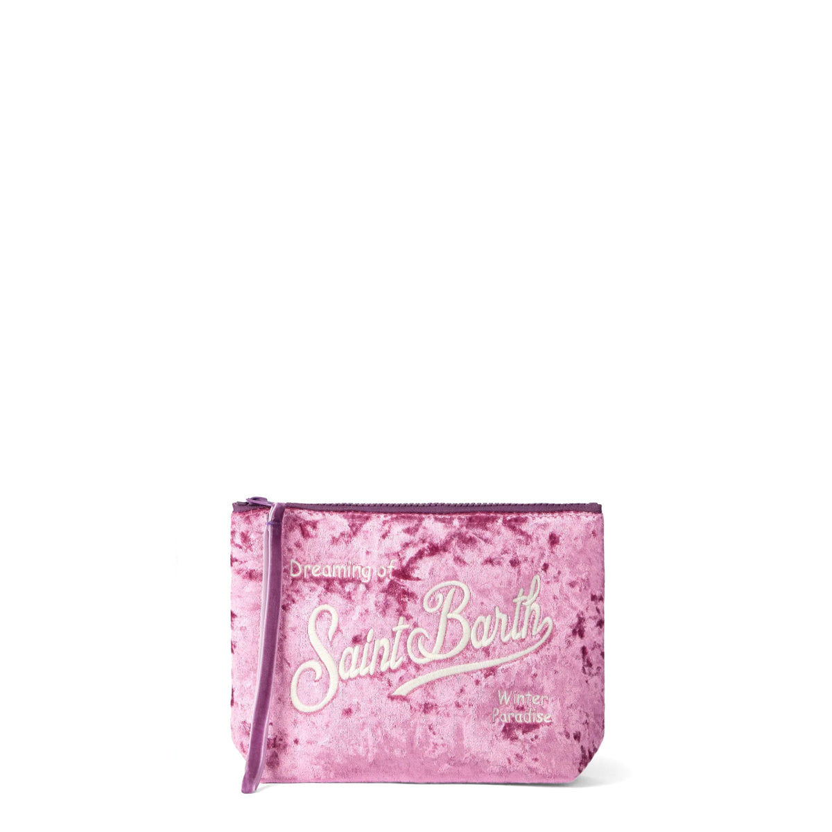 Pochette SAINT BARTH ALINE 00225G - Chenille 23 EMB