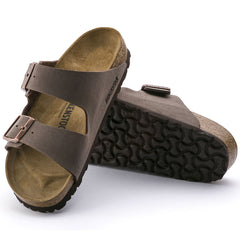 Ciabatta BIRKENSTOCK ARIZONA M 151183 - Mocca