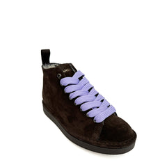 Polacchino P01 PANCHIC Ebony- Urban Violet W