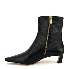 Tronchetto MICHAEL KORS Cosmo Kitten Bootie - Black