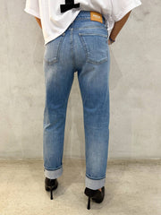 Jeans Rise Fit REPLAY WH461.000.573 865 - Denim