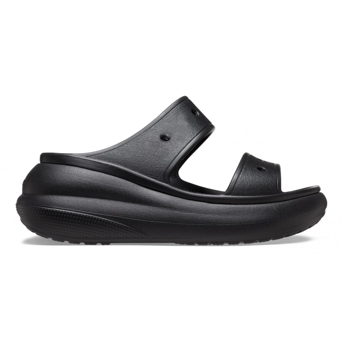 Sandalo CROCS Classic Crush W 7670 - Black