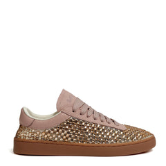 Sneaker BACK 70 GLAM STRASS 62 Nude