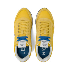 Sneaker SUN 68 TOM SOLID - Giallo