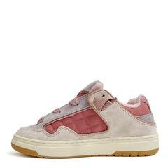 Sneaker  D.A.T.E. SKATE NYLON PINK