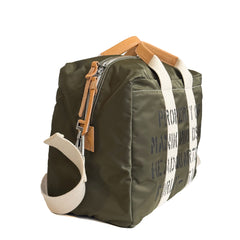 Borsa MANIKOMIO AN6505-1- 38 FLY VELA - MILITARY