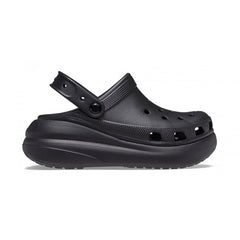 Sabot CROCS Classic Crush Clog 7521 - Black